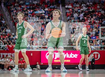 Thumbnail 1 in Alta vs. Olympus (UHSAA 5A Final) photogallery.