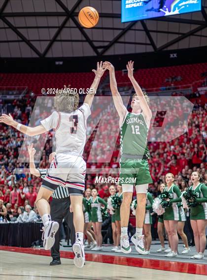 Thumbnail 2 in Alta vs. Olympus (UHSAA 5A Final) photogallery.