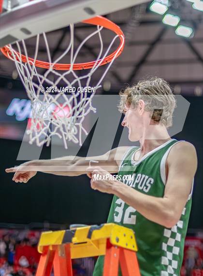 Thumbnail 1 in Alta vs. Olympus (UHSAA 5A Final) photogallery.