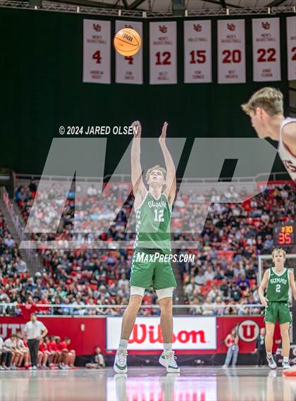 Thumbnail 3 in Alta vs. Olympus (UHSAA 5A Final) photogallery.