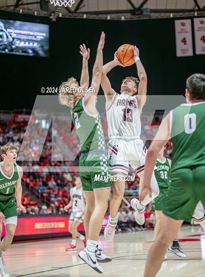 Thumbnail 1 in Alta vs. Olympus (UHSAA 5A Final) photogallery.