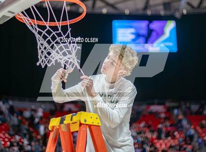 Thumbnail 3 in Alta vs. Olympus (UHSAA 5A Final) photogallery.