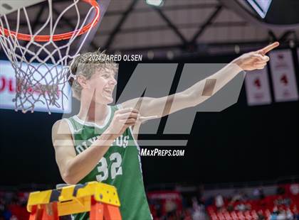 Thumbnail 3 in Alta vs. Olympus (UHSAA 5A Final) photogallery.