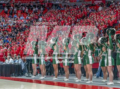 Thumbnail 1 in Alta vs. Olympus (UHSAA 5A Final) photogallery.