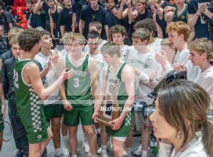 Thumbnail 2 in Alta vs. Olympus (UHSAA 5A Final) photogallery.
