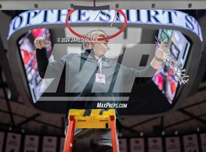 Thumbnail 1 in Alta vs. Olympus (UHSAA 5A Final) photogallery.