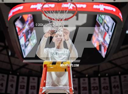 Thumbnail 2 in Alta vs. Olympus (UHSAA 5A Final) photogallery.