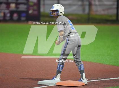 Thumbnail 1 in Lewisville vs. MacArthur (NFCA Leadoff Classic) photogallery.