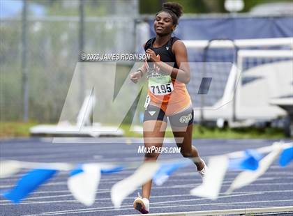 Thumbnail 3 in Bob Hayes Invitational (400 Meters) photogallery.