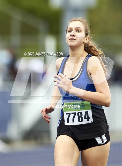 Thumbnail 2 in Bob Hayes Invitational (400 Meters) photogallery.