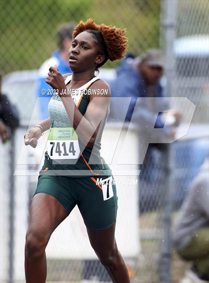 Thumbnail 2 in Bob Hayes Invitational (400 Meters) photogallery.