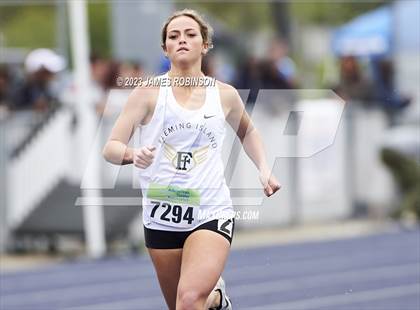 Thumbnail 1 in Bob Hayes Invitational (400 Meters) photogallery.