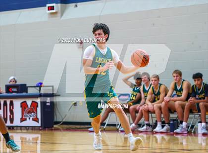 Thumbnail 1 in Richland vs Legacy Christian (Bronco Shootout) photogallery.