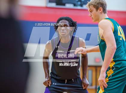 Thumbnail 1 in Richland vs Legacy Christian (Bronco Shootout) photogallery.