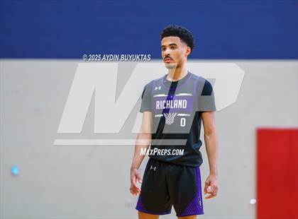 Thumbnail 2 in Richland vs Legacy Christian (Bronco Shootout) photogallery.