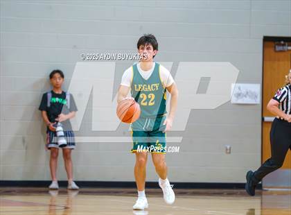 Thumbnail 3 in Richland vs Legacy Christian (Bronco Shootout) photogallery.