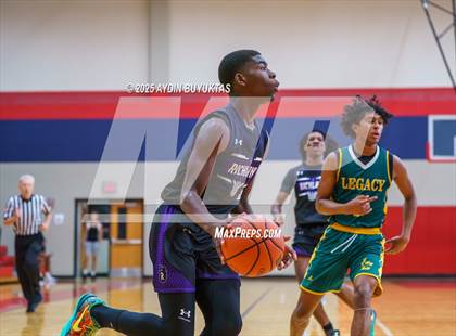 Thumbnail 1 in Richland vs Legacy Christian (Bronco Shootout) photogallery.