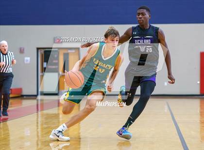 Thumbnail 3 in Richland vs Legacy Christian (Bronco Shootout) photogallery.