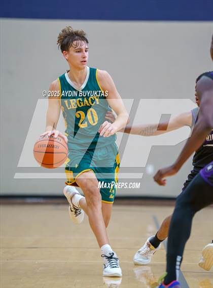 Thumbnail 2 in Richland vs Legacy Christian (Bronco Shootout) photogallery.