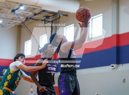 Thumbnail 1 in Richland vs Legacy Christian (Bronco Shootout) photogallery.