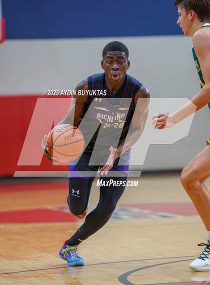 Thumbnail 2 in Richland vs Legacy Christian (Bronco Shootout) photogallery.