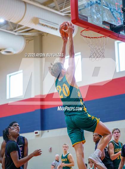 Thumbnail 3 in Richland vs Legacy Christian (Bronco Shootout) photogallery.