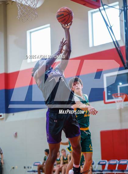 Thumbnail 1 in Richland vs Legacy Christian (Bronco Shootout) photogallery.