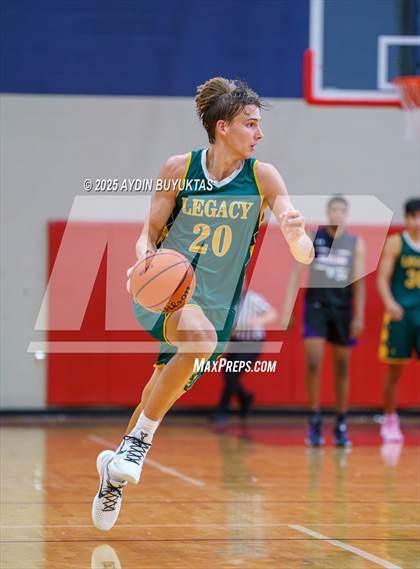 Thumbnail 1 in Richland vs Legacy Christian (Bronco Shootout) photogallery.