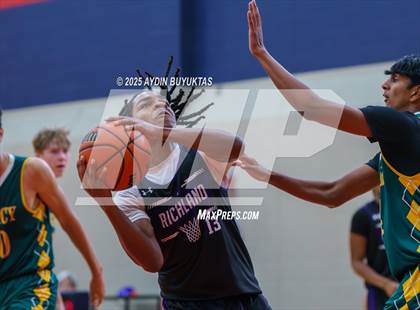 Thumbnail 2 in Richland vs Legacy Christian (Bronco Shootout) photogallery.