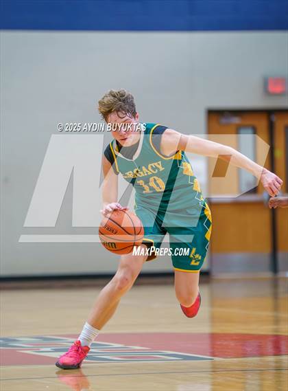 Thumbnail 1 in Richland vs Legacy Christian (Bronco Shootout) photogallery.