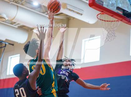 Thumbnail 2 in Richland vs Legacy Christian (Bronco Shootout) photogallery.