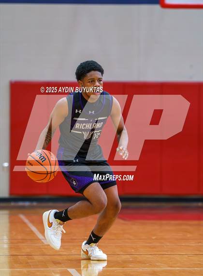 Thumbnail 2 in Richland vs Legacy Christian (Bronco Shootout) photogallery.