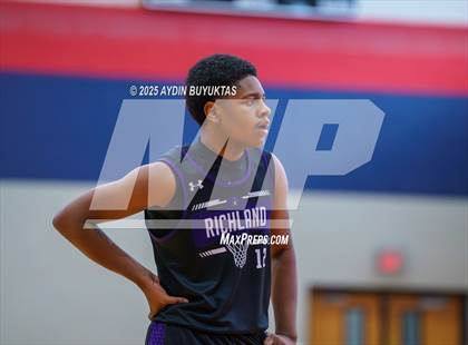 Thumbnail 3 in Richland vs Legacy Christian (Bronco Shootout) photogallery.