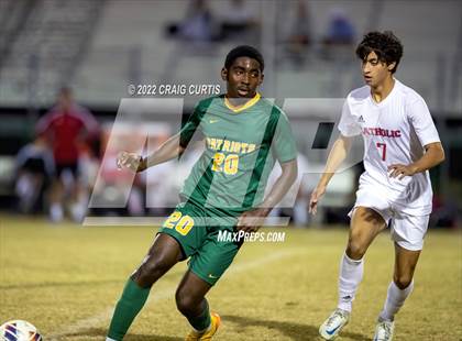 Thumbnail 3 in Charlotte Catholic @ Independence photogallery.