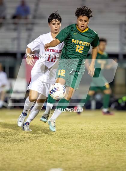 Thumbnail 3 in Charlotte Catholic @ Independence photogallery.