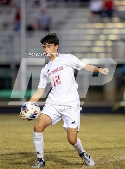 Thumbnail 1 in Charlotte Catholic @ Independence photogallery.