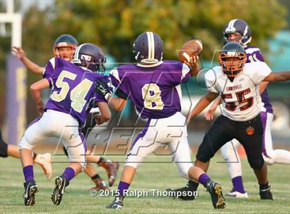 Thumbnail 3 in JV: Summerville @ Bradshaw Christian photogallery.