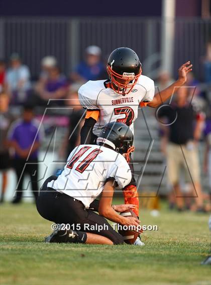 Thumbnail 1 in JV: Summerville @ Bradshaw Christian photogallery.