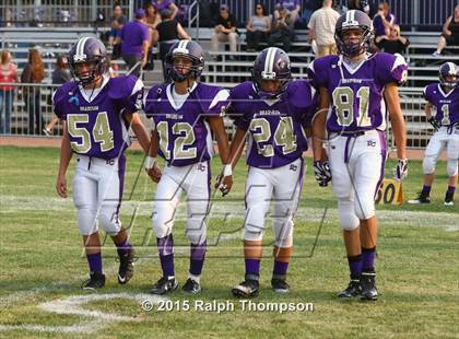 Thumbnail 2 in JV: Summerville @ Bradshaw Christian photogallery.