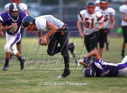 Thumbnail 1 in JV: Summerville @ Bradshaw Christian photogallery.