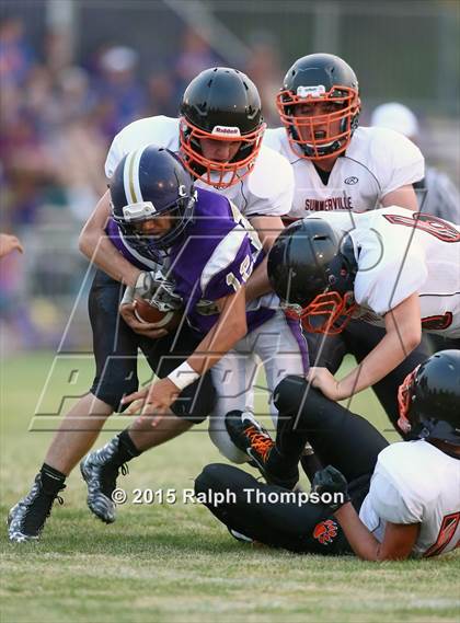 Thumbnail 2 in JV: Summerville @ Bradshaw Christian photogallery.