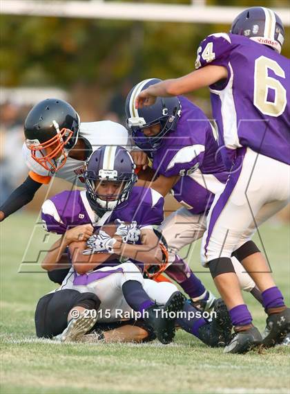 Thumbnail 1 in JV: Summerville @ Bradshaw Christian photogallery.