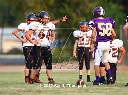 Thumbnail 3 in JV: Summerville @ Bradshaw Christian photogallery.