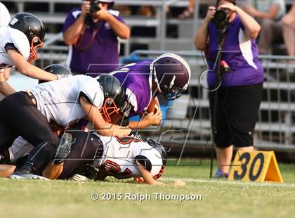 Thumbnail 2 in JV: Summerville @ Bradshaw Christian photogallery.