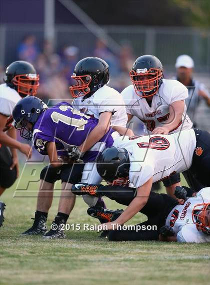 Thumbnail 2 in JV: Summerville @ Bradshaw Christian photogallery.