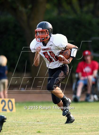 Thumbnail 1 in JV: Summerville @ Bradshaw Christian photogallery.