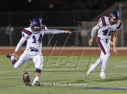 Thumbnail 1 in Great Oak @ Chino Hills CIF SS West Valley Division Playoffs Round 1 photogallery.