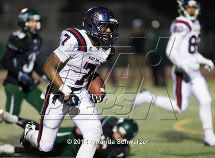 Thumbnail 3 in Great Oak @ Chino Hills CIF SS West Valley Division Playoffs Round 1 photogallery.