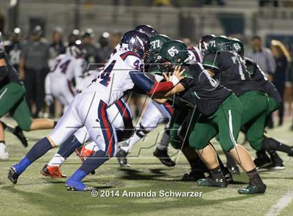 Thumbnail 1 in Great Oak @ Chino Hills CIF SS West Valley Division Playoffs Round 1 photogallery.