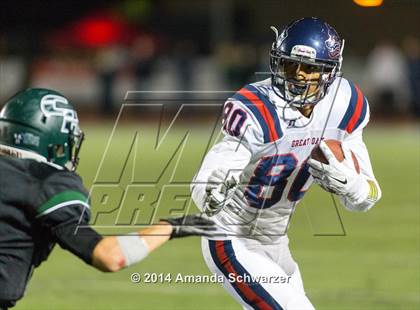 Thumbnail 1 in Great Oak @ Chino Hills CIF SS West Valley Division Playoffs Round 1 photogallery.